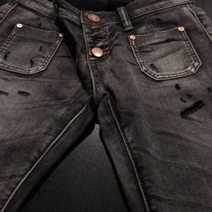 One x One Teaspoon Jeans